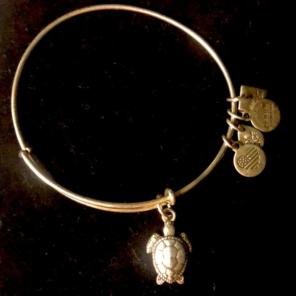 🎉 2 Preowned Alex and Ani bracelets - Picture 2 of 4